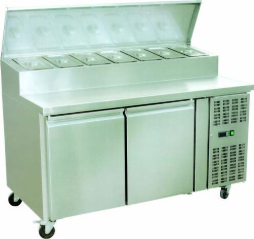 पिज़्ज़ा मेक लाइन