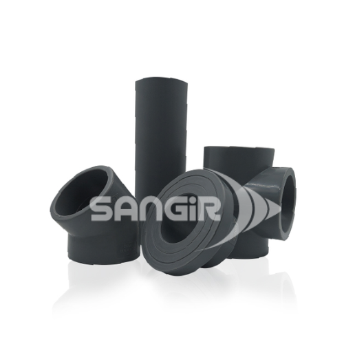 पीपी पाइप और पीपी फिटिंग