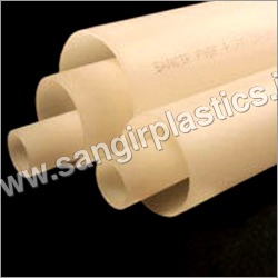 आईएसओ 10931 के अनुसार पीवीडीएफ पाइप