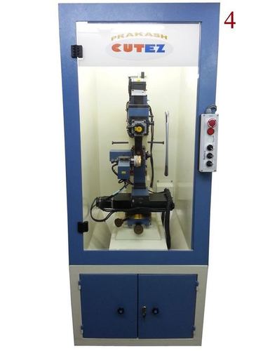 Cutez मशीन