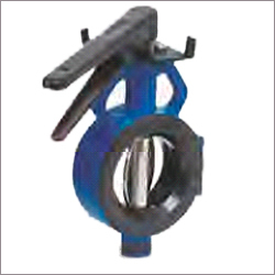 वफ़र बटरफ्लाई वाल्व