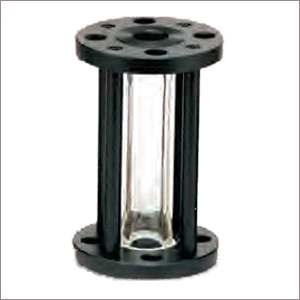 Lined Double Window Sight Glass