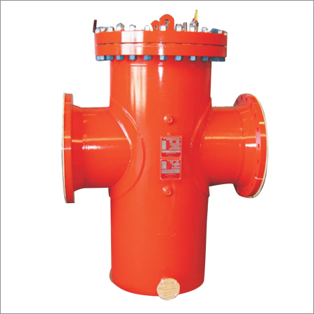 Basket Strainers