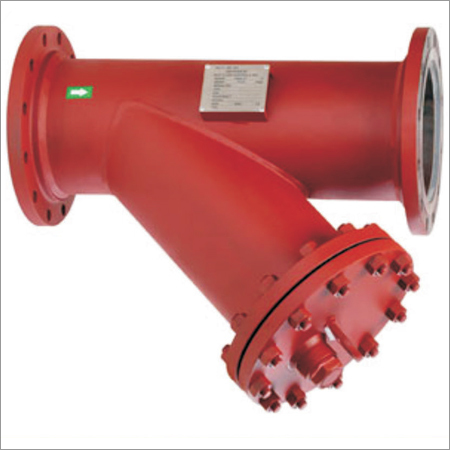 Y Strainers