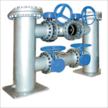 Duplex Strainers