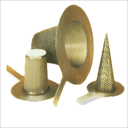 Conical Strainers