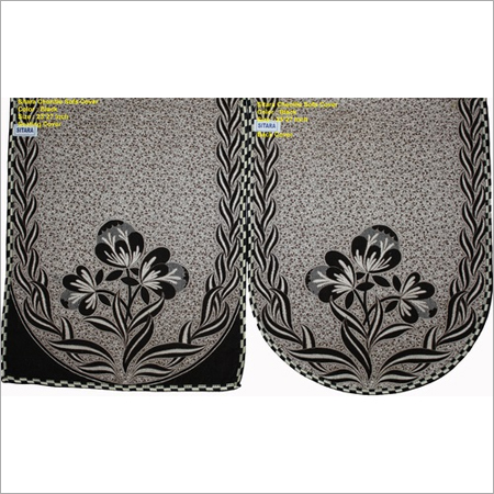 पॉलिएस्टर कॉटन सितारा