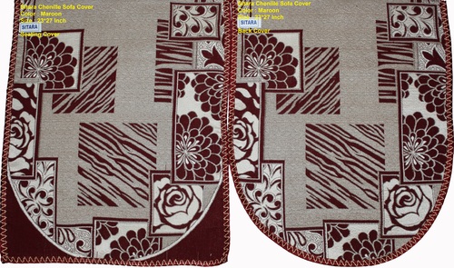 पॉलिएस्टर कॉटन सितारा