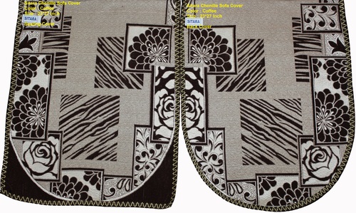 पॉलिएस्टर कॉटन सितारा