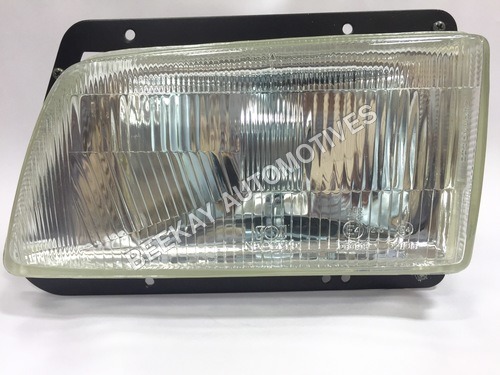 व्हाइट हेड लाइट अस्सी आयशर स्टार लाइन