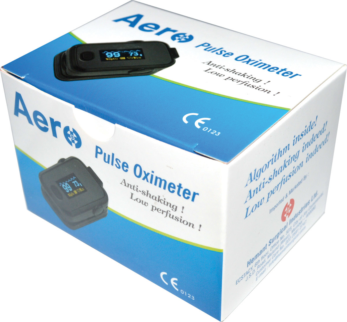 Pulse Oximeter