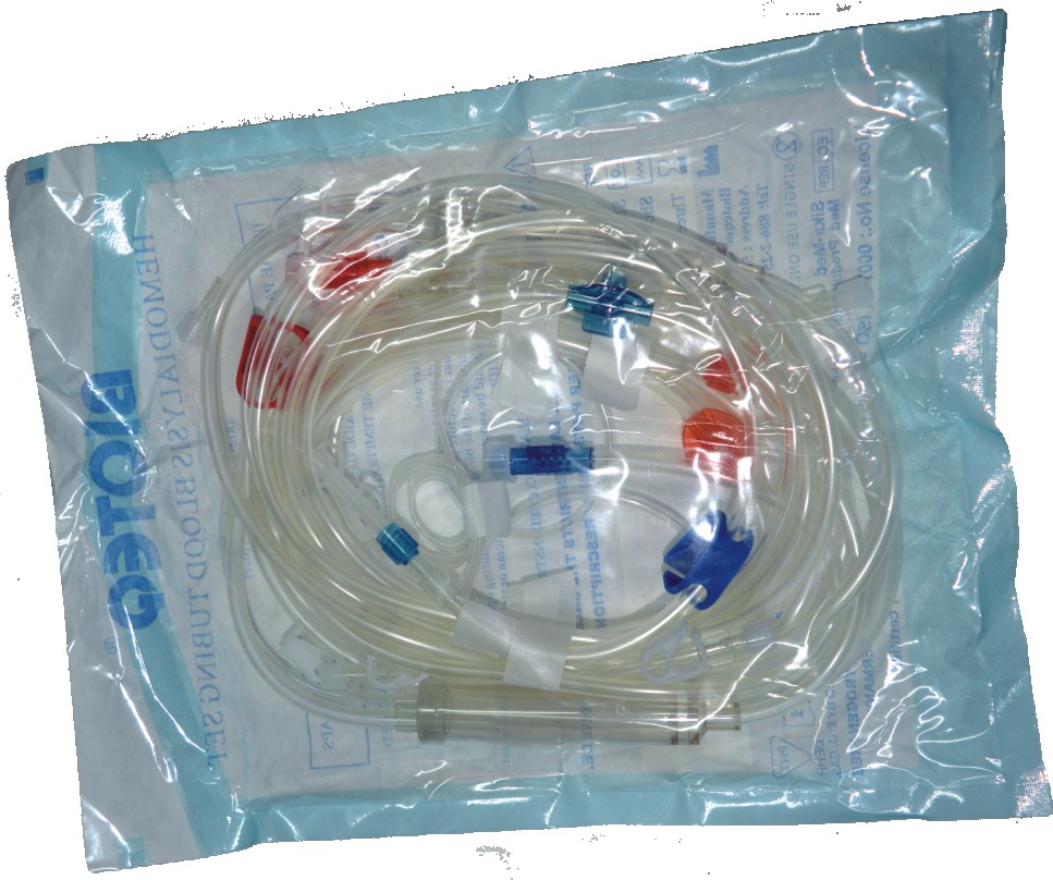 Blood Line Tubing