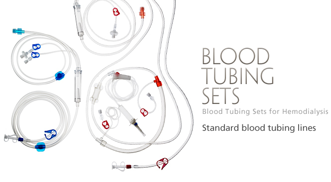 Blood Line Tubing