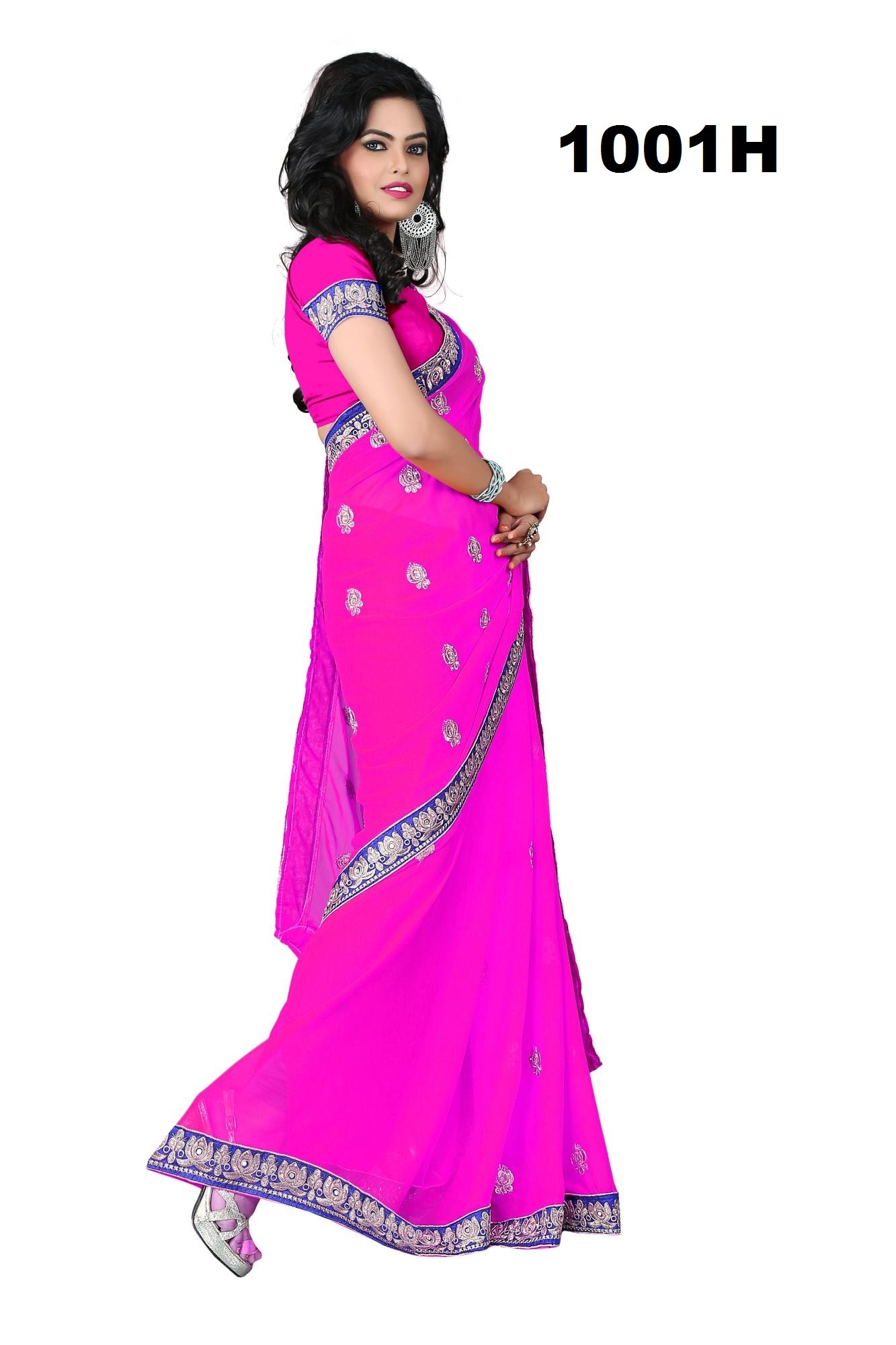 Boutique Designer Saree