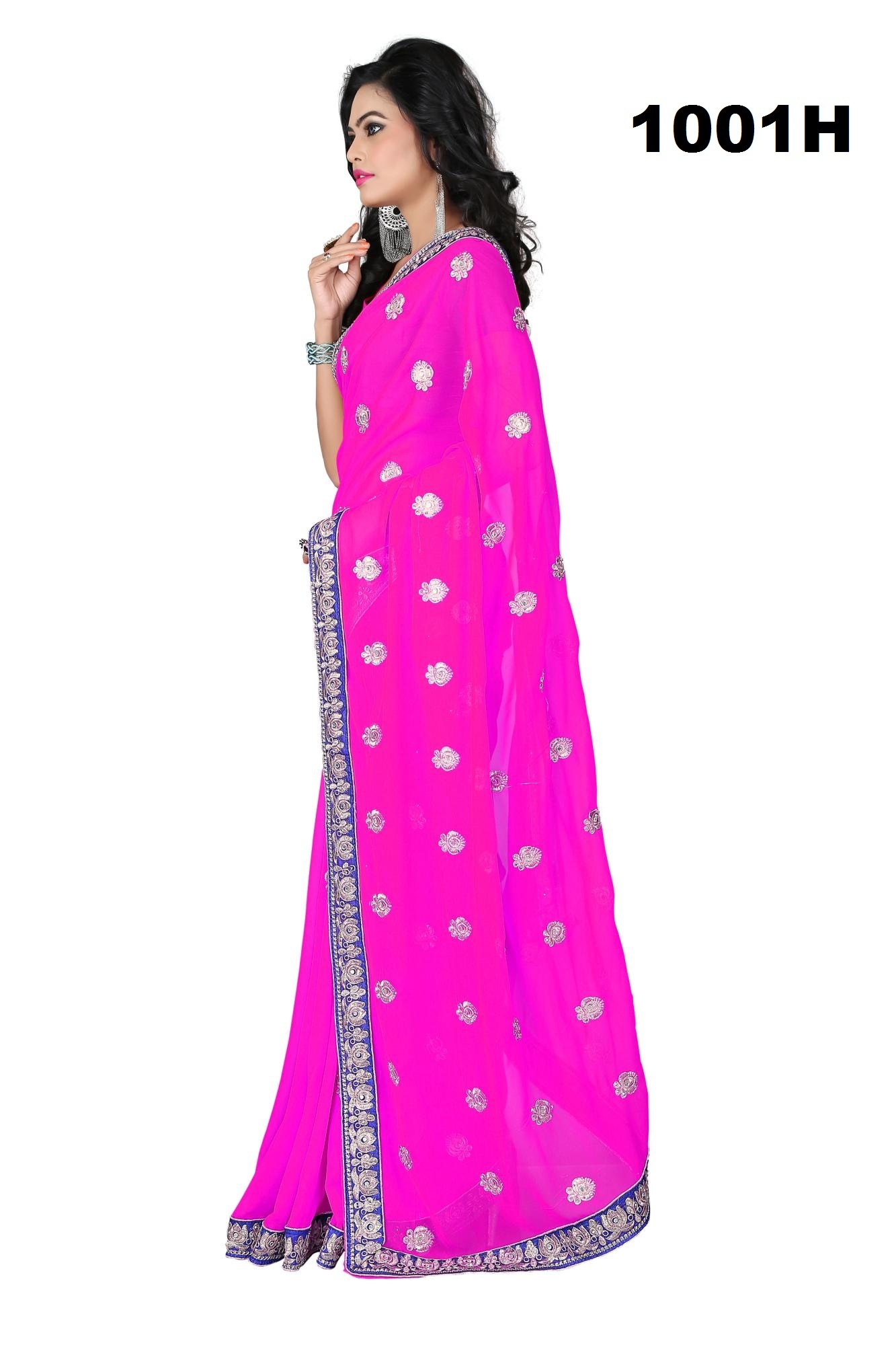 Boutique Designer Saree