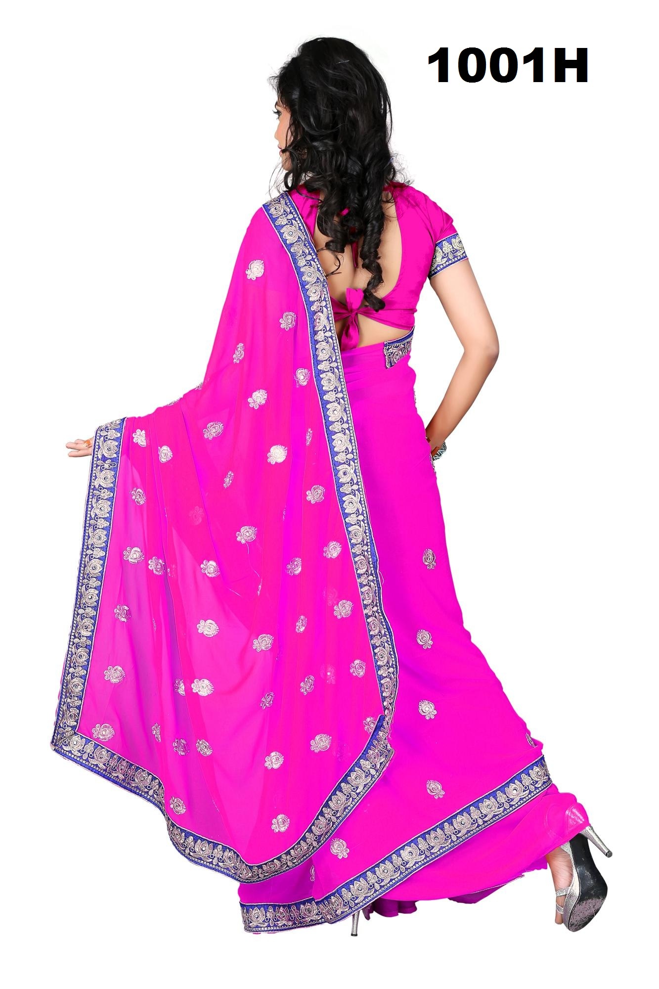 Boutique Designer Saree