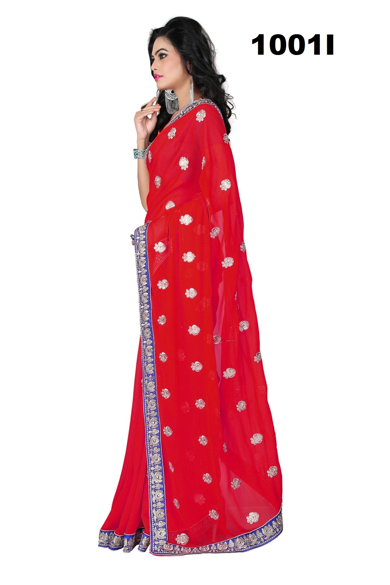 Border Designer Saree