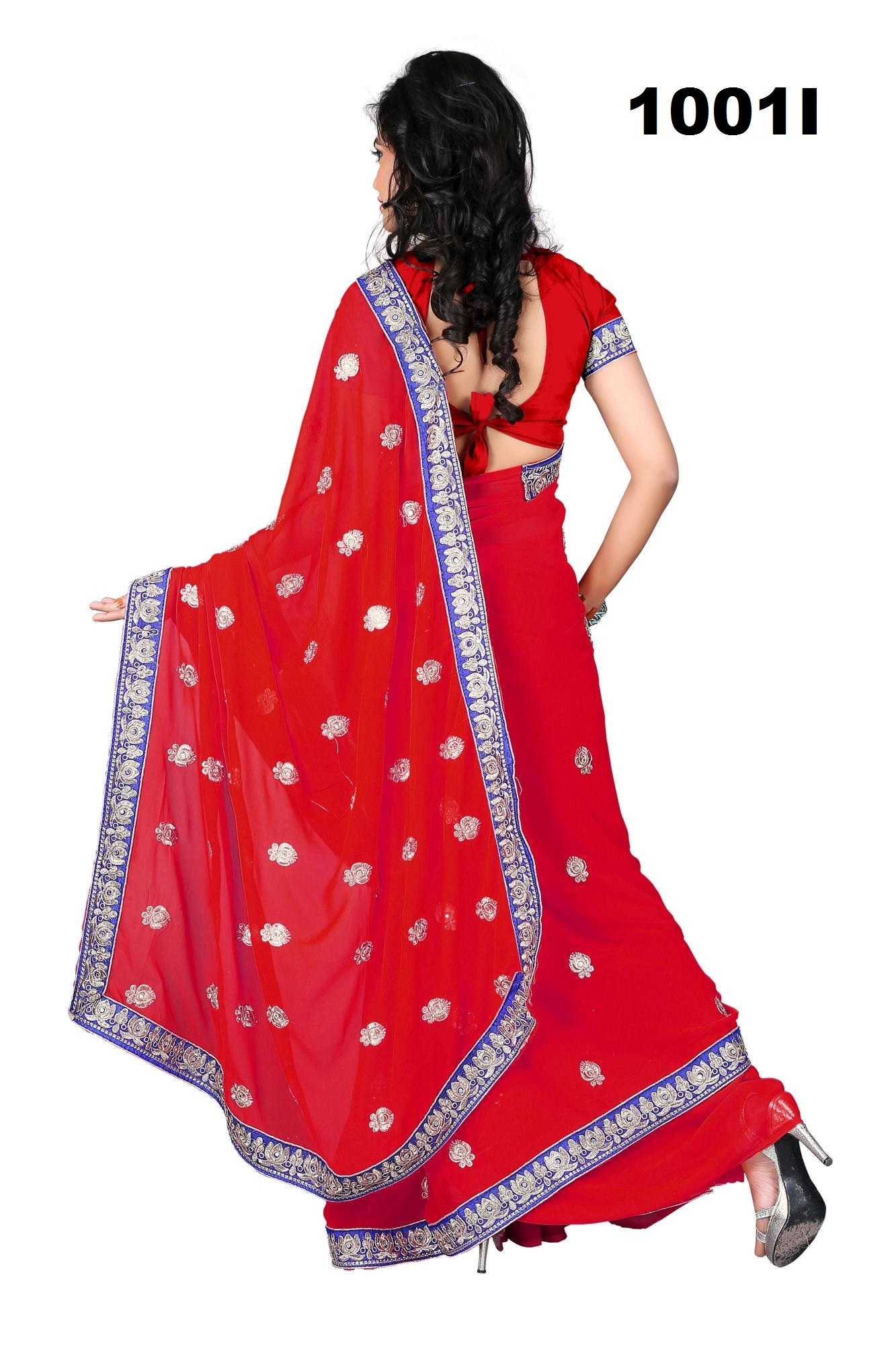 Border Designer Saree