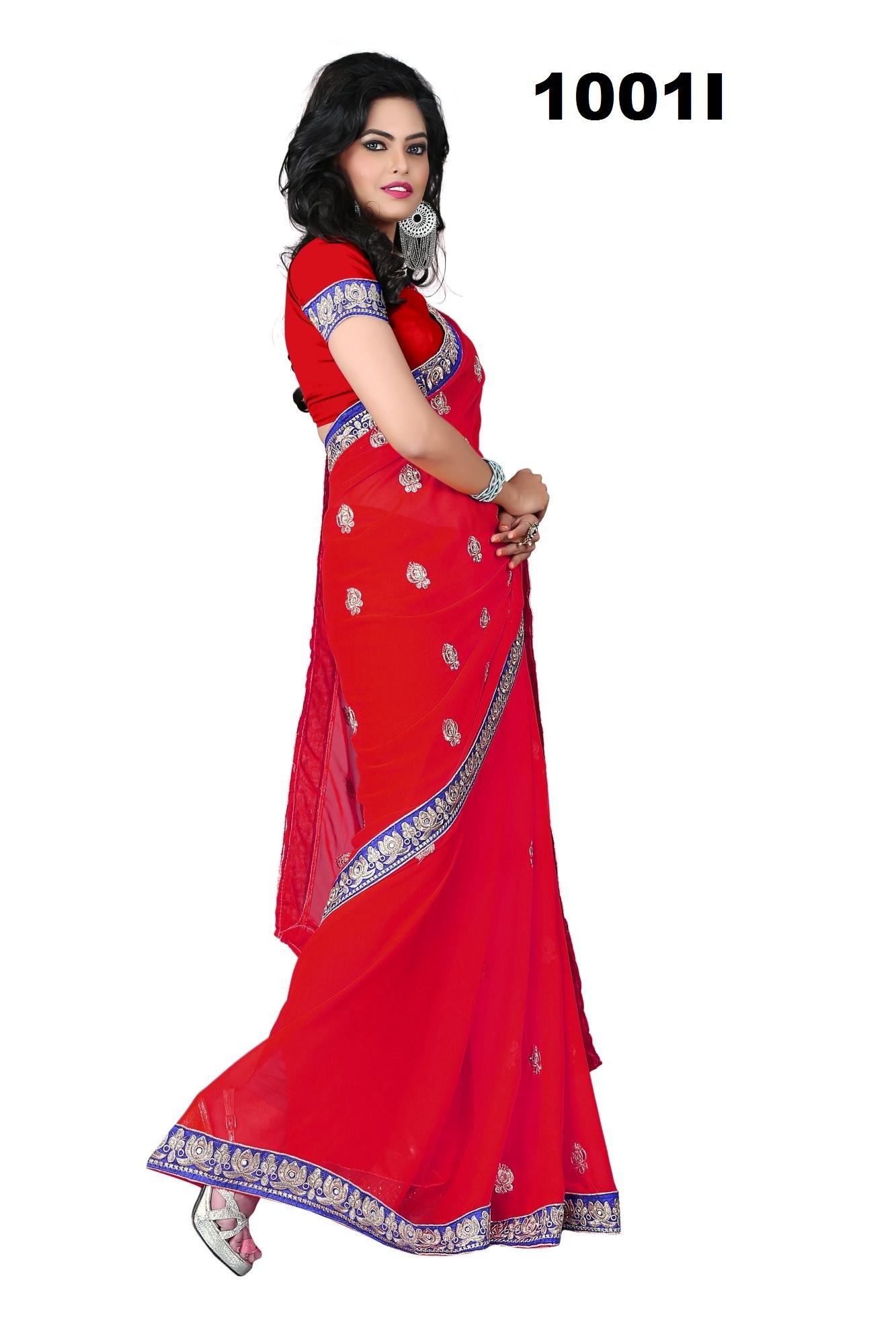 Border Designer Saree