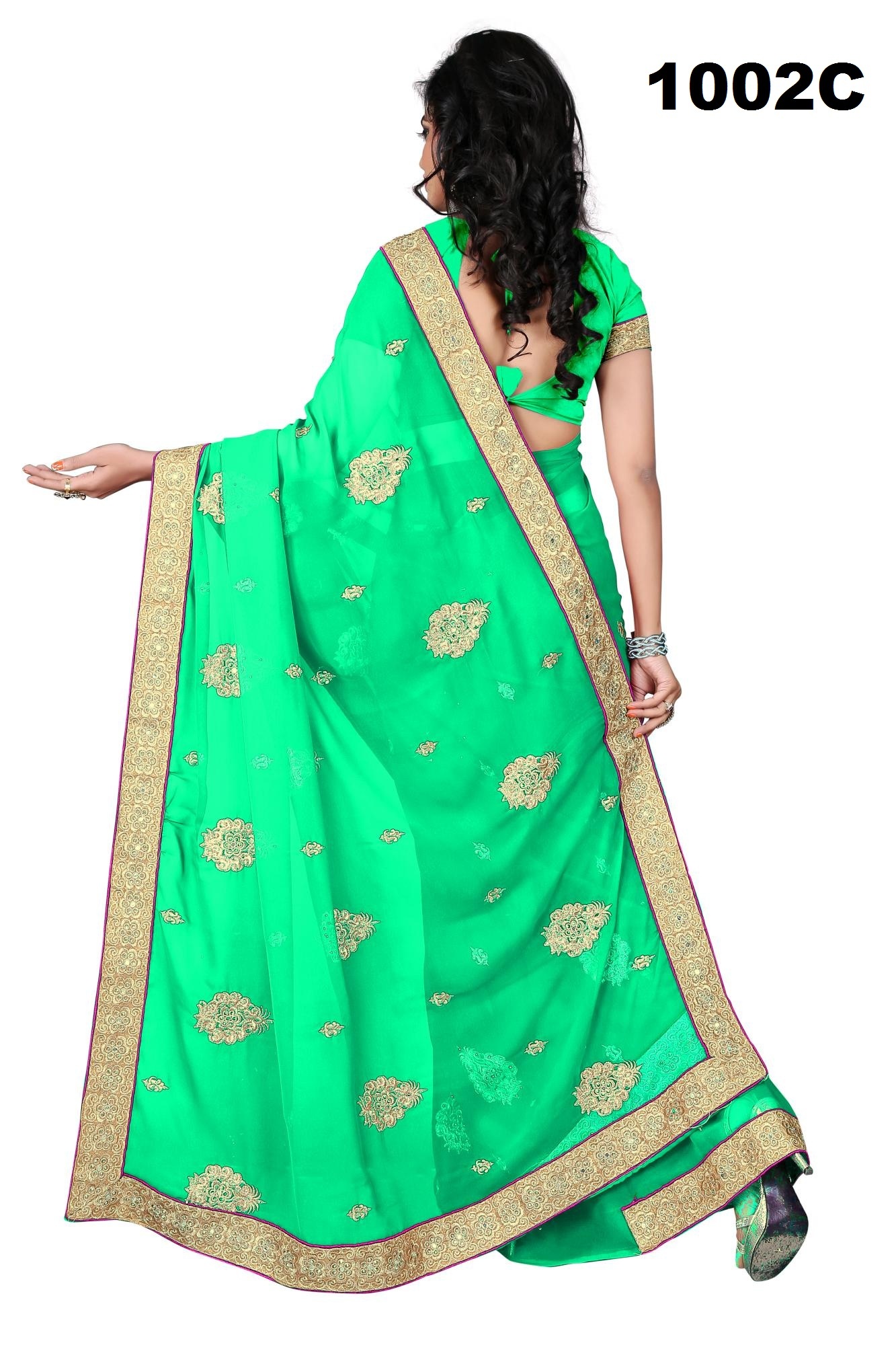 Latest Designer Saree