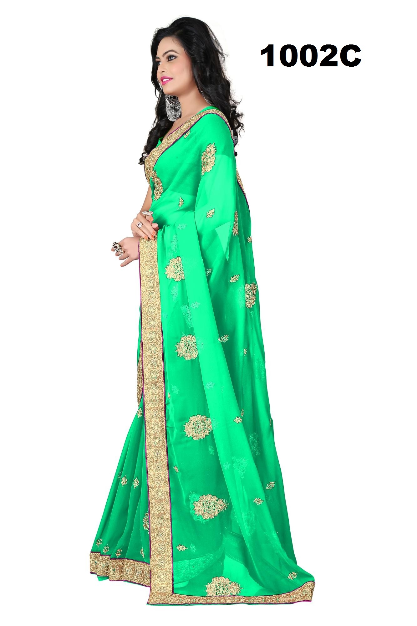 Latest Designer Saree