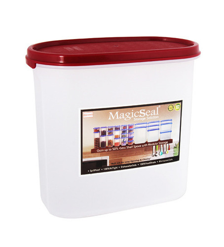 Oval Containers