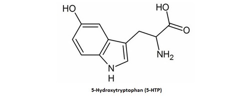 5-हाइड्रॉक्सी ट्रिप्टोफैन