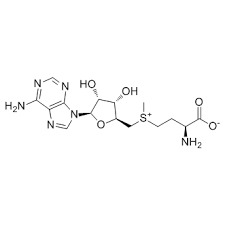 Ademetionine C15H22N6O5S