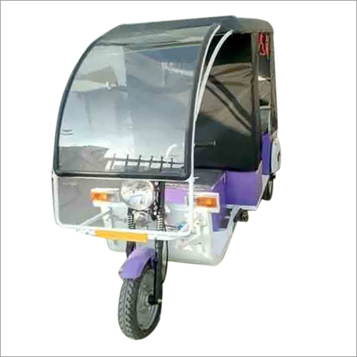 ई-रिक्शा