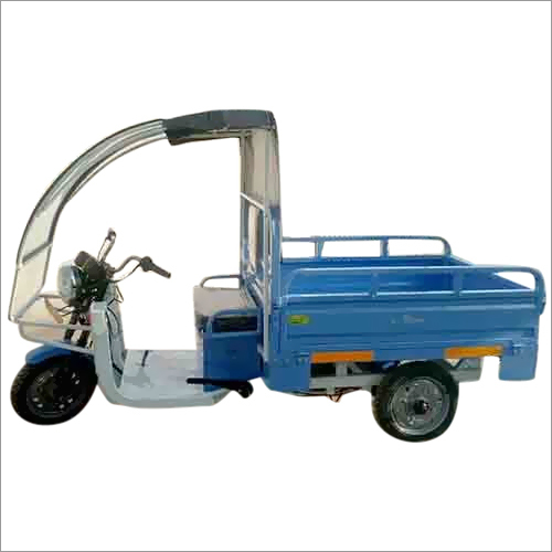 ई-रिक्शा लोडर