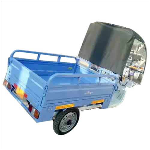 व्यावसायिक लोडर ई-रिक्शा
