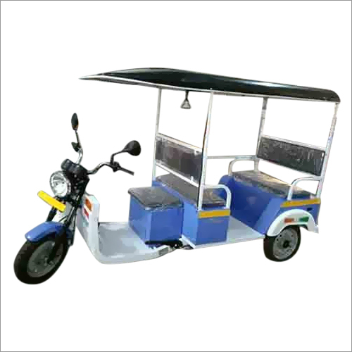 कस्टम पैसेंजर ई-रिक्शा