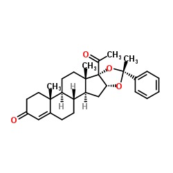 Algestone Acetophenide C29H36O4