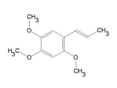 अल्फा-असरोन बोइलिंग पॉइंट: 296 सी