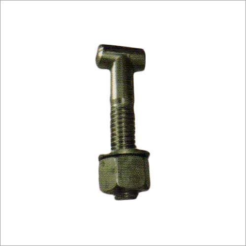 T Nut & Bolt