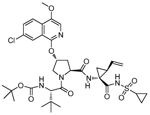 Asunaprevir - Pharmaceutical Grade Antiviral Powder, White to Off-White, CAS No. 630420-16-5, High Purity 98% for Hepatitis C Treatment