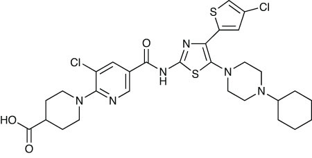 Avatrombopag