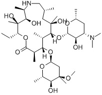 Azathramycin