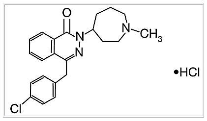 Azelastine Hydrochloride - White to Off-White Crystalline Powder, 99% Purity, CAS No: 79307-93-0, PH Level: 4.5-6.5, Shelf Life: 2 Years