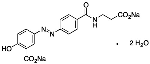 Balsalazide disodium dihydrate