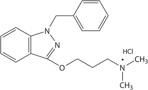 Benzidamine Hydrochloride - 99% Pure, White Crystalline Powder, Micronized <10 µm, pH 4.0-5.0, Stable at Room Temperature, Non-Poisonous