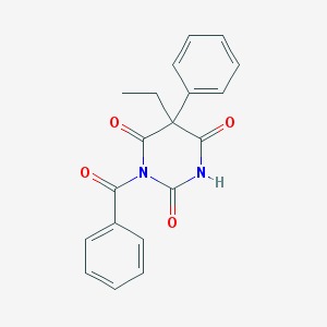 Benzobarbital