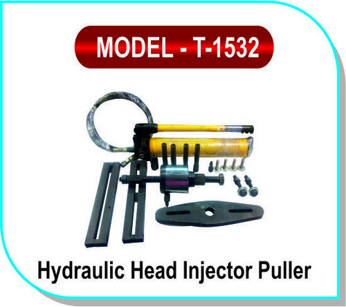 Hydraulic Head Injector Puller Machine Weight: 15 - 20 Kilograms (Kg)