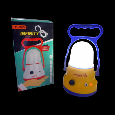 Solar LED Lamp