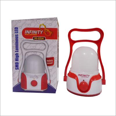 रिचार्जेबल एलईडी लालटेन