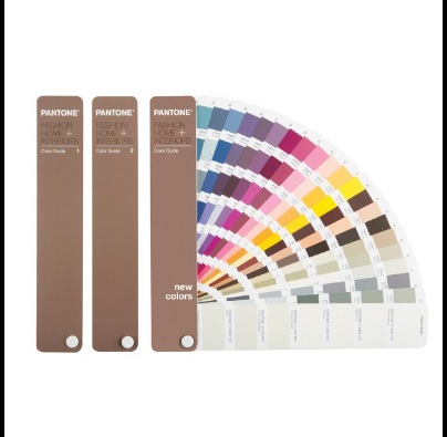PANTONE रंग गाइड