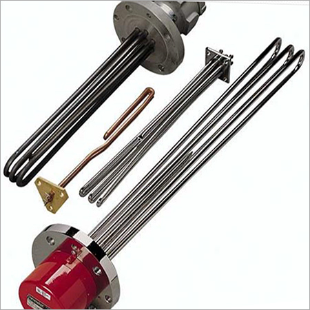 Immersion Heaters - High Grade Industrial Heaters for Water, Oil & Chemicals | Energy Efficient, Minimal Maintenance, Long Working Life