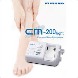 Bmd Machine Cm-200 Light Use: Hospital