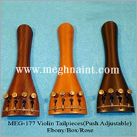 वायलिन टेलपीस