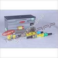 क्लिंग फिल्म रोल्स डिस्पेंसर